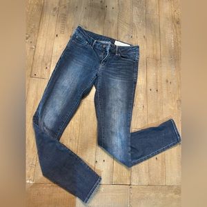 Treasure & bond size 27 skinny fit jeans